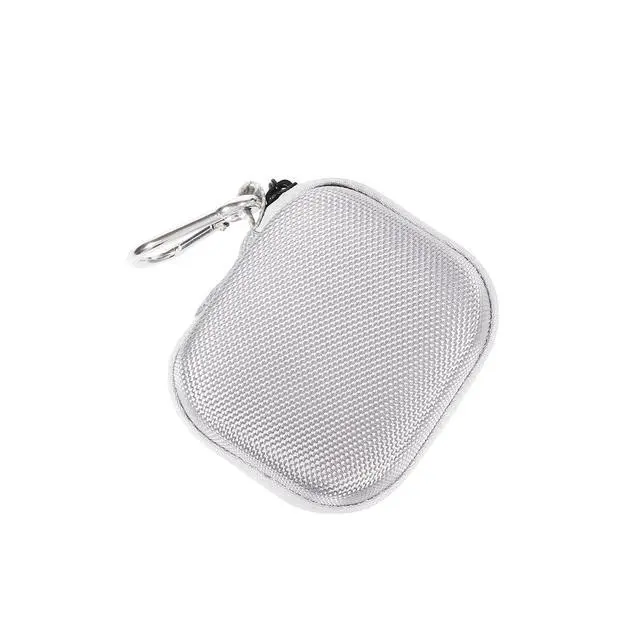 Alt view image 2 of 5 - Earbuds Case for Bose QuietComfort Earbuds II Wireless Noise Cancelling in-Ear Headphones (Gray)