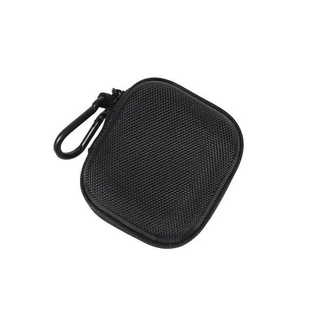 Alt view image 2 of 5 - Earbuds Case for Bose QuietComfort Earbuds II Wireless Noise Cancelling in-Ear Headphones (Black)