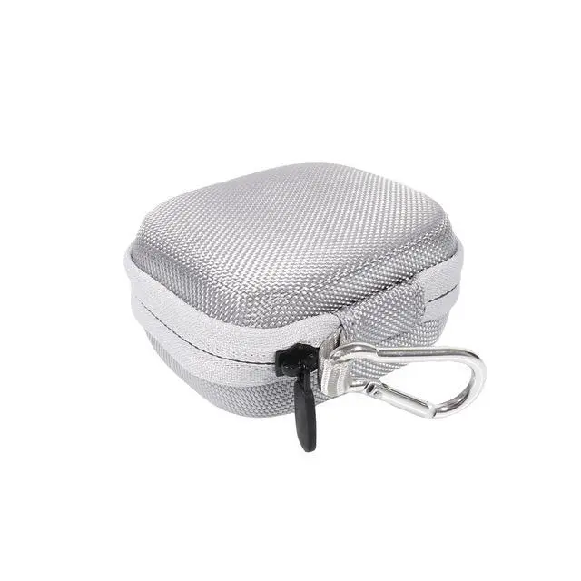 Alt view image 5 of 5 - Earbuds Case for Bose QuietComfort Earbuds II Wireless Noise Cancelling in-Ear Headphones (Gray)