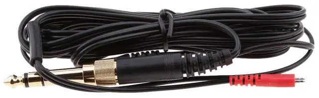 Main image of 3.5mm&6.35mm Earphone Audio Cable for Sennheiser HD414 HD420 HD250 HD540 HD480