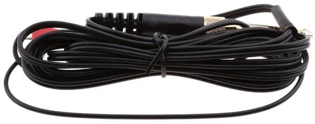 Alt view image 2 of 6 - 3.5mm&6.35mm Earphone Audio Cable for Sennheiser HD414 HD420 HD250 HD540 HD480
