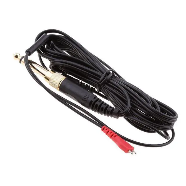 Alt view image 3 of 6 - 3.5mm&6.35mm Earphone Audio Cable for Sennheiser HD414 HD420 HD250 HD540 HD480