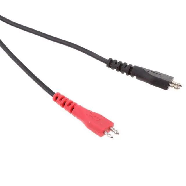 Alt view image 5 of 6 - 3.5mm&6.35mm Earphone Audio Cable for Sennheiser HD414 HD420 HD250 HD540 HD480