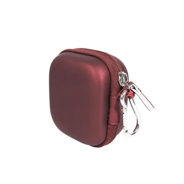 Alt view image 2 of 5 - case for Beats Fit Pro True Wireless Noise Cancelling Earbuds (Red)