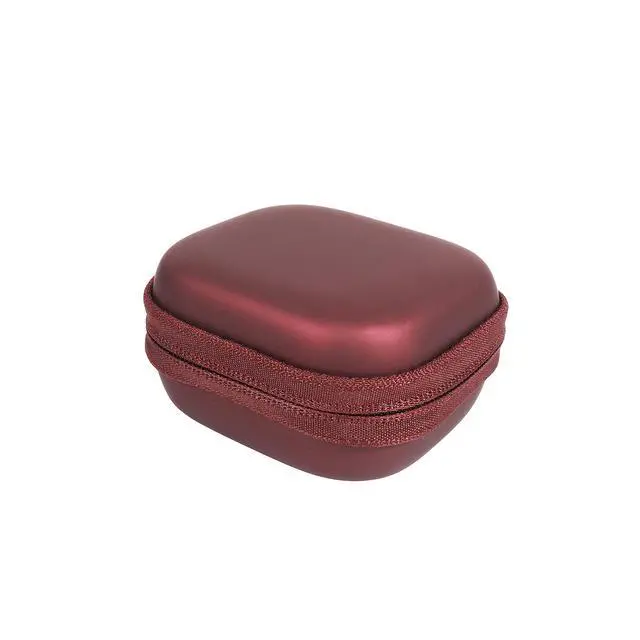 Alt view image 5 of 5 - case for Beats Fit Pro True Wireless Noise Cancelling Earbuds (Red)