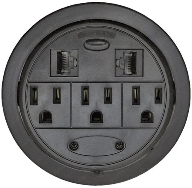 Main image of GMPT-1 Grommet Pop-up Power Data Center