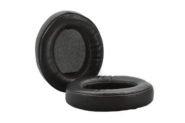 Alt view image 2 of 6 - Dekoni Replacement for Audeze Mobius and Penrose Earpads, Gaming Headset Foam Pads, Black, 1 Pair (Choice Leather)