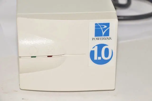 Alt view image 2 of 4 - Power Conditioner ABC100-11 - 1.0 Amp Output with 2 Oulets