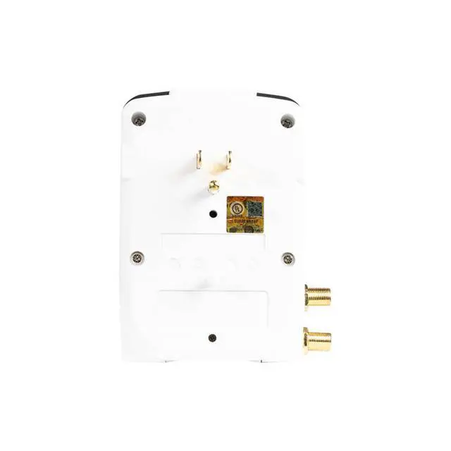 Alt view image 5 of 5 - PB-30S - Protek 3 Outlet Wall Surge Protector