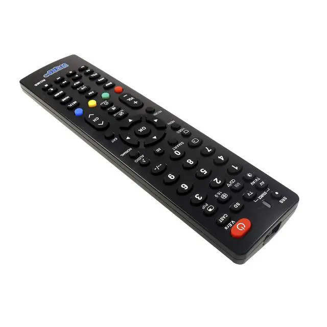 Alt view image 7 of 7 - Remote Control Compatible with Panasonic TH-50PF20U TH-50PF9UK TH-50PH10UK TH-50PH10UKA TH-50PH11UK TH-50PH12U LCD LED HD TV Smart 1080p 3D Ultra 4K Plasma + Coaster