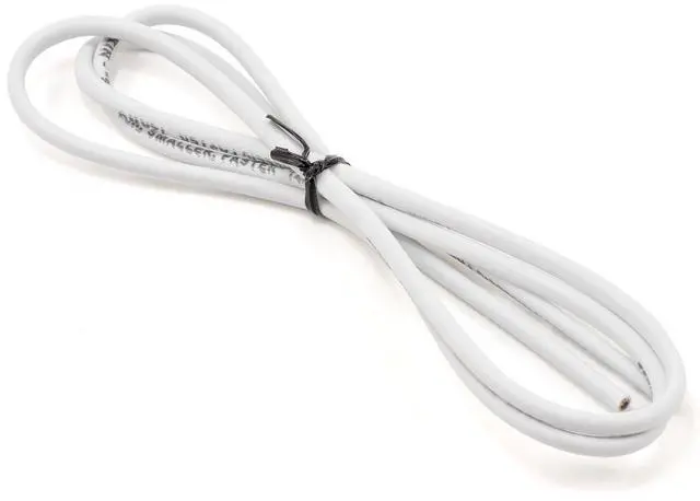 Main image of TT3014 12awg Silicon Power Wire 36 White