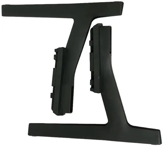 Main image of Replacement TV Stand Base Legs Compatible with Samsung 65" Model UN65DU7200DXZA Screw Not Required, Easy Installation