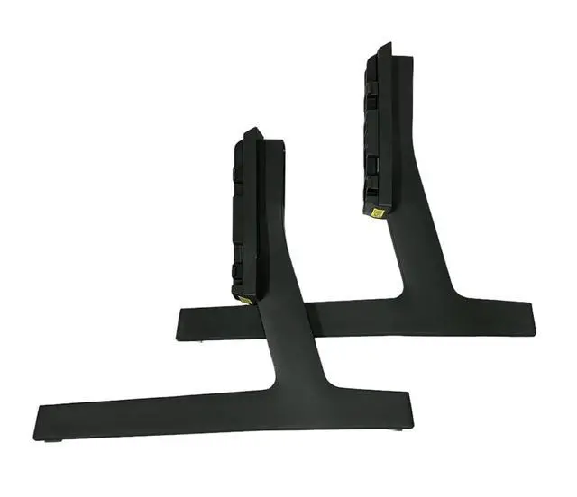 Alt view image 5 of 7 - Replacement TV Stand Base Legs Compatible with Samsung 65" Model UN65DU7200DXZA Screw Not Required, Easy Installation