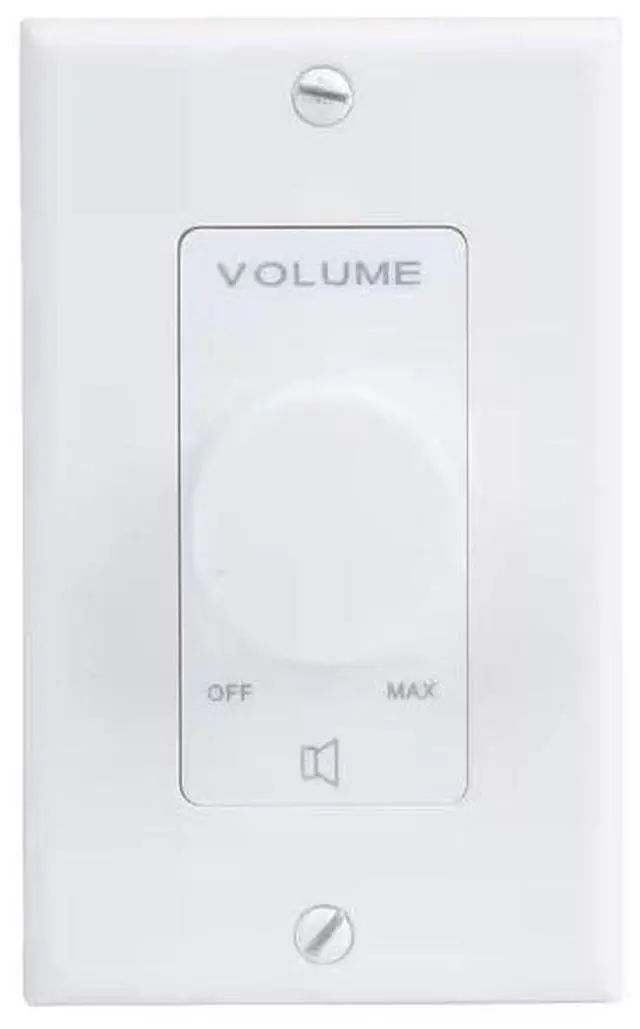 Main image of VC70-R50-v2 70V Rotary Speaker Volume Control 50W