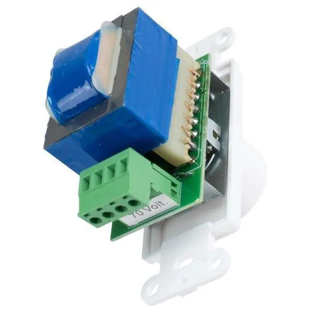 Alt view image 2 of 4 - VC70-R50-v2 70V Rotary Speaker Volume Control 50W