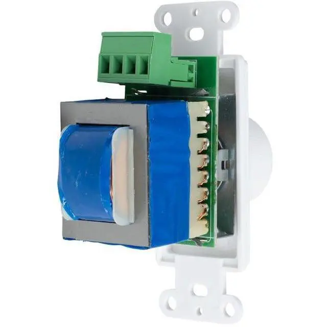 Alt view image 3 of 4 - VC70-R50-v2 70V Rotary Speaker Volume Control 50W