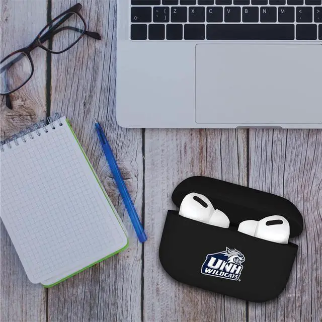 Alt view image 2 of 2 - University of South Carolina Airpod Case (TPU), White, Classic V1