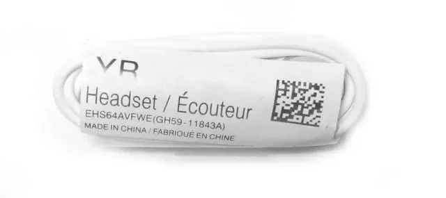 Alt view image 4 of 4 - GH59-11720A Headset-Ehs64Avfwe 3.5Pi 4P