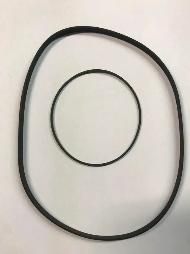 Main image of Replacement for 2 Belts TEAC TASCAM Portastudio 246 244 4 Track Recorder