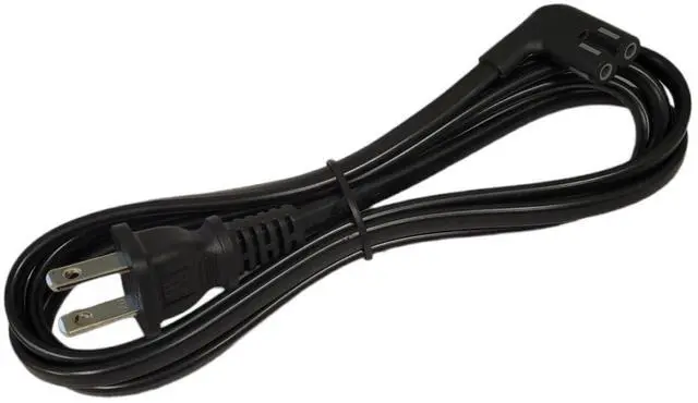 Main image of Factory Part - E55943 7A 125V Power Cord Compatible with Sony TV Models XBR-85X900H, XBR-85X90CH, XBR-75X900H, and 75X90CH