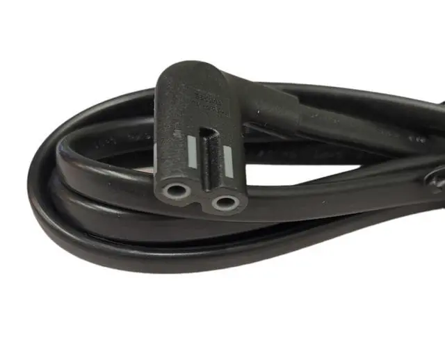 Alt view image 3 of 6 - Factory Part - E55943 7A 125V Power Cord Compatible with Sony TV Models XBR-85X900H, XBR-85X90CH, XBR-75X900H, and 75X90CH