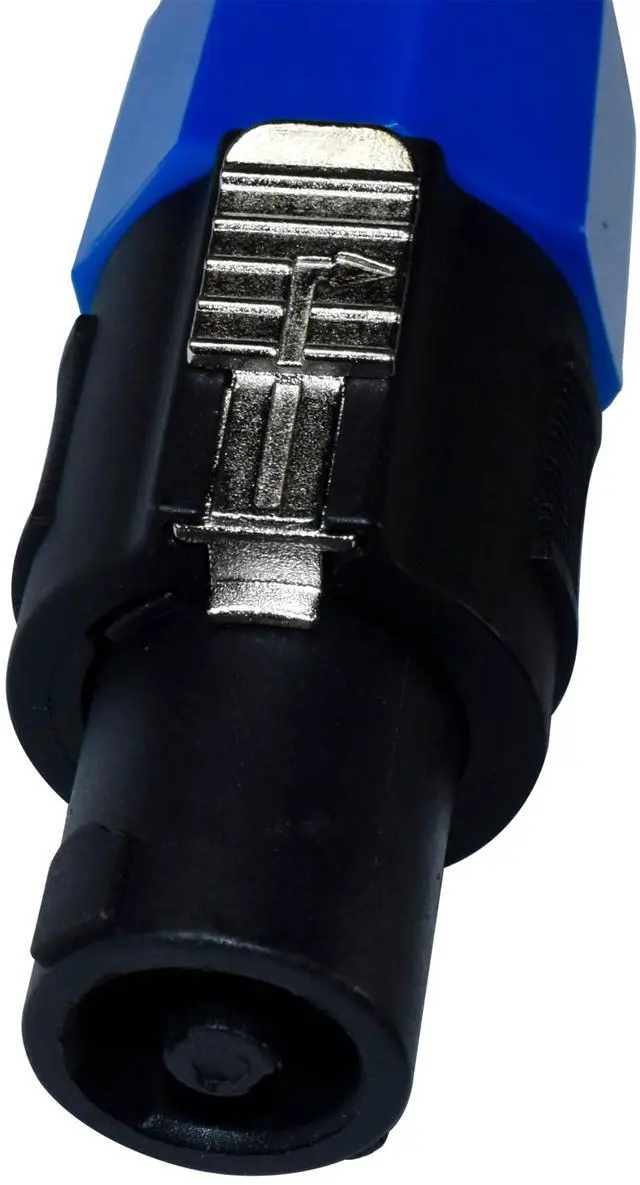 Alt view image 3 of 7 - 6ft Speakon to 1/4-inch (6.35mm) TS Cable for Behringer BX4500H BX 4500H / EUROPOWER EP4000 EP 4000 / PMP2000 PMP 2000 Power Amplifier Amp