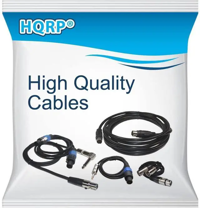 Alt view image 7 of 7 - 6ft Speakon to 1/4-inch (6.35mm) TS Cable for Behringer BX4500H BX 4500H / EUROPOWER EP4000 EP 4000 / PMP2000 PMP 2000 Power Amplifier Amp