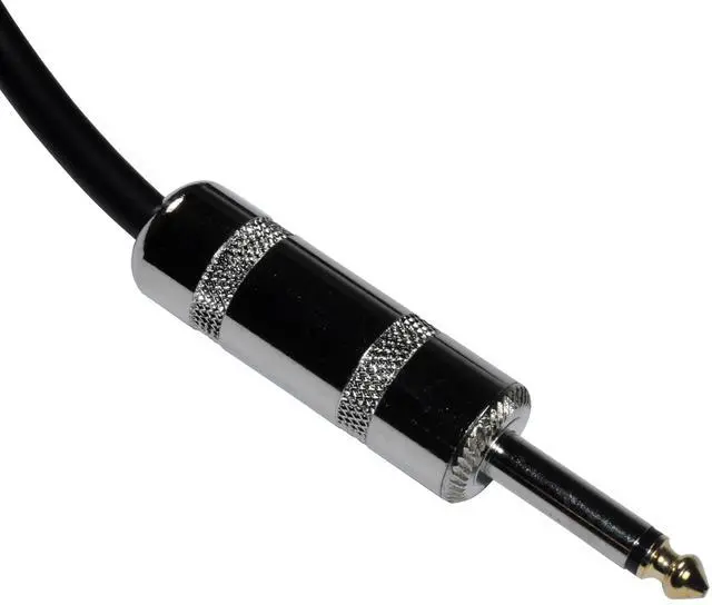 Alt view image 2 of 7 - 6ft Speakon to 1/4-inch (6.35mm) TS Cable for Behringer BX4500H BX 4500H / EUROPOWER EP4000 EP 4000 / PMP2000 PMP 2000 Power Amplifier Amp