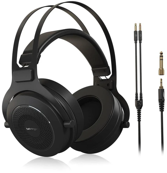 Main image of Omega Open-Back Hi-Fi Headphones