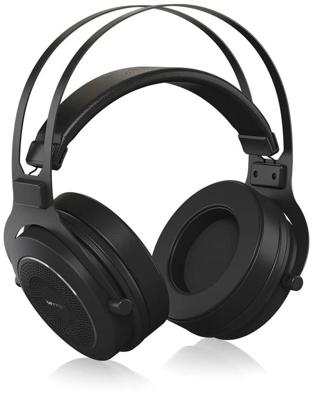 Alt view image 3 of 5 - Omega Open-Back Hi-Fi Headphones