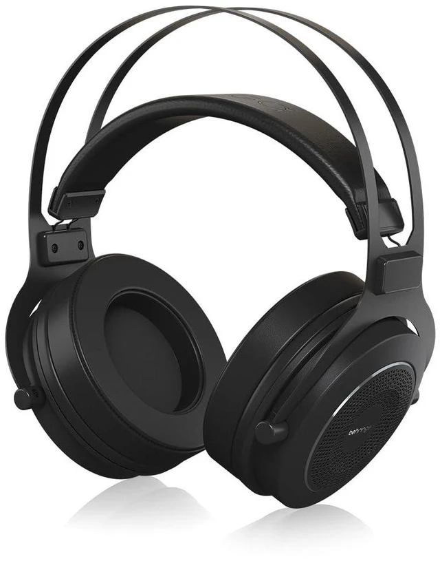 Alt view image 4 of 5 - Omega Open-Back Hi-Fi Headphones