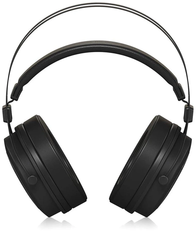 Alt view image 2 of 5 - Omega Open-Back Hi-Fi Headphones