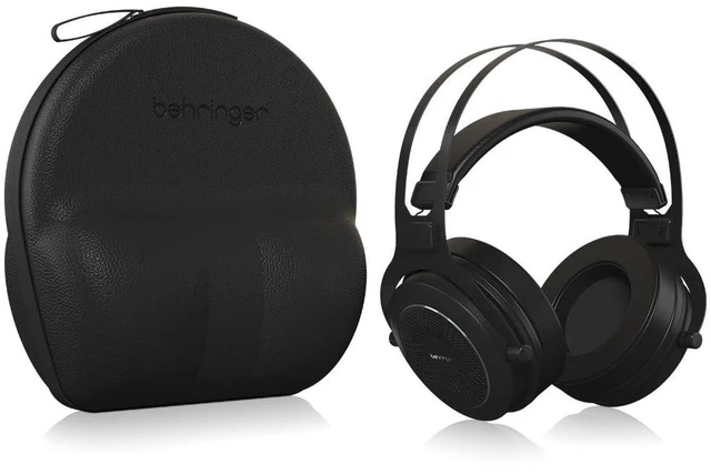 Alt view image 5 of 5 - Omega Open-Back Hi-Fi Headphones