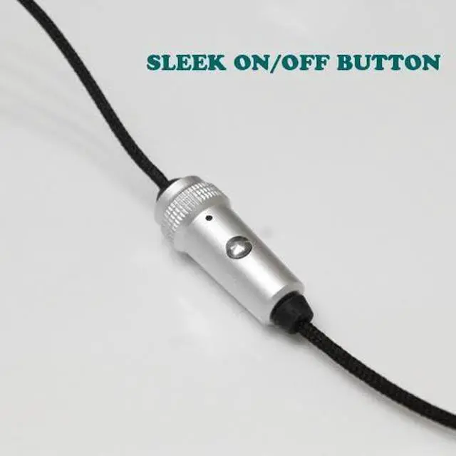Alt view image 5 of 7 - Wired Earphones Hi-Fi Sound Headphones Compatible with Lively Jitterbug Smart4, Handsfree Mic Headset Wooden Earbuds in-Ear Earpieces Microphone