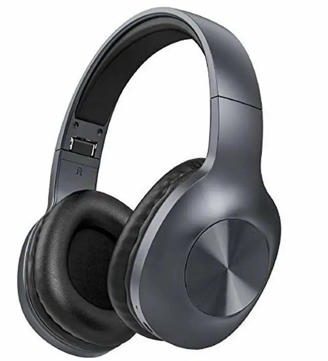 Main image of Wireless Headphones Foldable Headset Compatible with iPad Air 11"/13" (2025)/iPad 11" (11th Gen 2025), w Mic Hands-Free Earphones Earbuds Over Ear