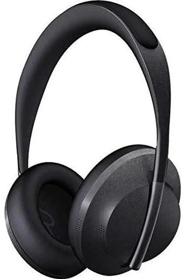Main image of Decal Audio Skin Compatible with Bose Noise Cancelling Headphones 700 Originally Designed Brushed Steel Texture Design