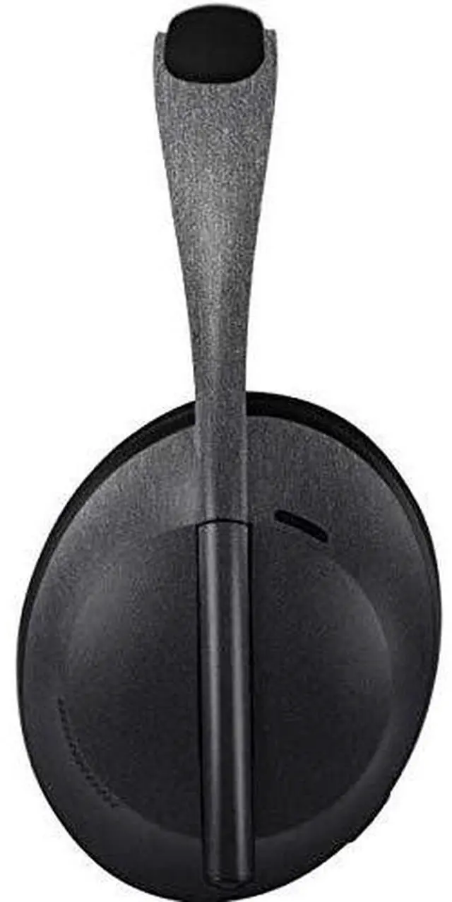 Alt view image 2 of 4 - Decal Audio Skin Compatible with Bose Noise Cancelling Headphones 700 Originally Designed Brushed Steel Texture Design