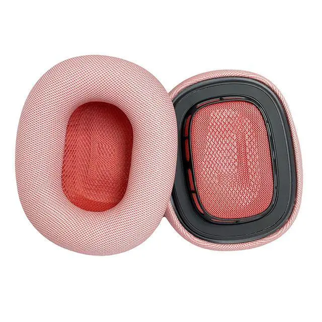 Alt view image 4 of 7 - New Replacement Ear Pads Cushion for Apple AirPods Max Headphones Headset 1 Pair (Pink)