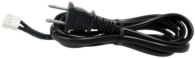 Main image of Original TV Power Cord for Hisense - 58" Model 58R6E3