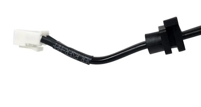 Alt view image 3 of 4 - Original TV Power Cord for Hisense - 58" Model 58R6E3
