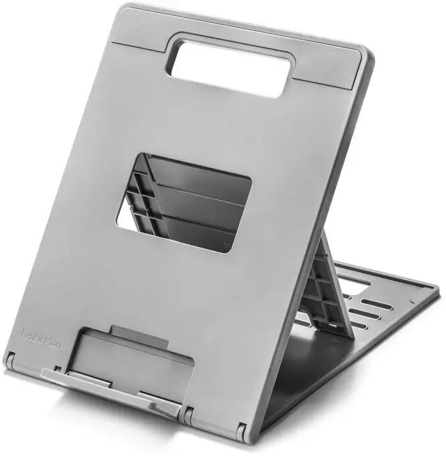 Main image of SmartFit Easy Riser Go Adjustable Ergonomic Laptop Riser and Cooling Stand for up to 14" Laptops (K50421WW)