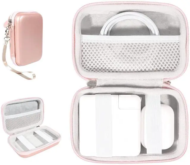 Main image of Consolidation Case for MacBook Pro/Air Charger, Magic Trackpad/Mouse, Pencil, Magsafe Duo, Airpods Pro (2nd Generation), Magnetic Charger, wall Charger, hub