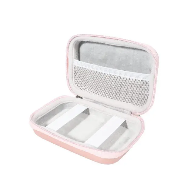 Alt view image 5 of 6 - Consolidation Case for MacBook Pro/Air Charger, Magic Trackpad/Mouse, Pencil, Magsafe Duo, Airpods Pro (2nd Generation), Magnetic Charger, wall Charger, hub