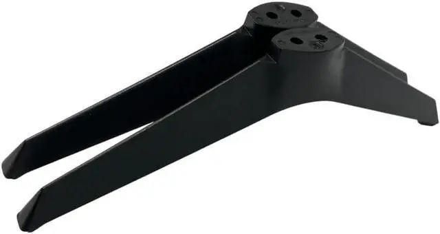 Alt view image 2 of 4 - Original TV Base Stand Legs for VIZIO - 40" Model D40FM-K09 (Screws Included)