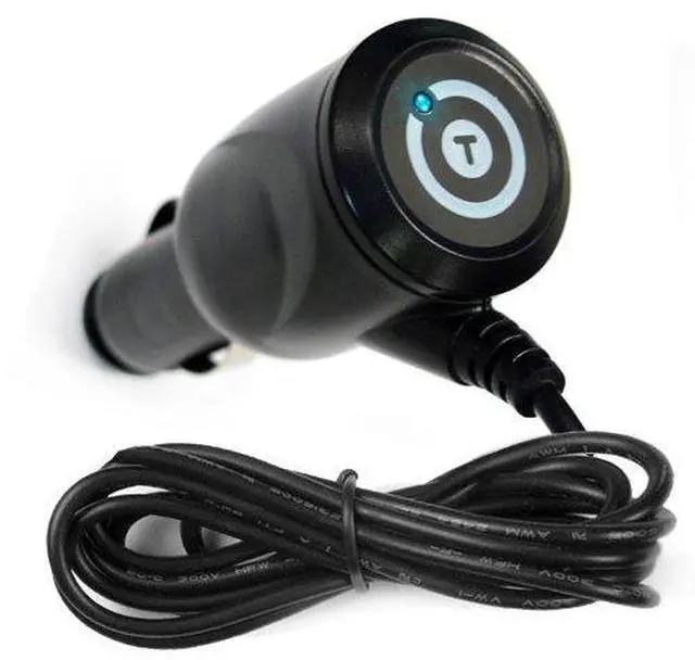 Main image of T-Power DC Adapter for Sirius Starmate ST3 ST4 ST5 3,4,5, Receiver Radio Replacement Auto Mobile Car Charger Boat Switching Power Supply Cord Plug Spare