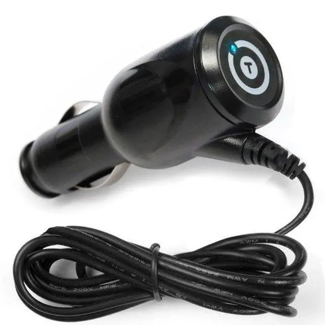 Alt view image 3 of 3 - T-Power DC Adapter for Sirius Starmate ST3 ST4 ST5 3,4,5, Receiver Radio Replacement Auto Mobile Car Charger Boat Switching Power Supply Cord Plug Spare
