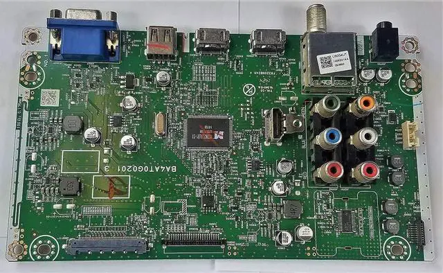 Main image of Factory New Replacement A4G2AMMA Main Function Board for LF401EM5-ME2 LF401EM5-ME3
