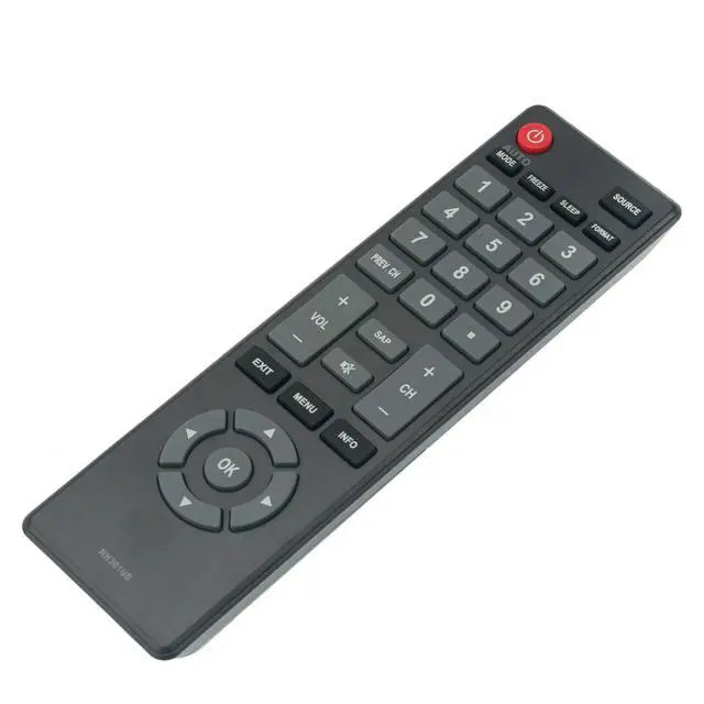 Alt view image 2 of 5 - NH301UD Remote Replacement for Emerson Magnavox TV LC391EM3 LC501EM3 32ME402V LE320