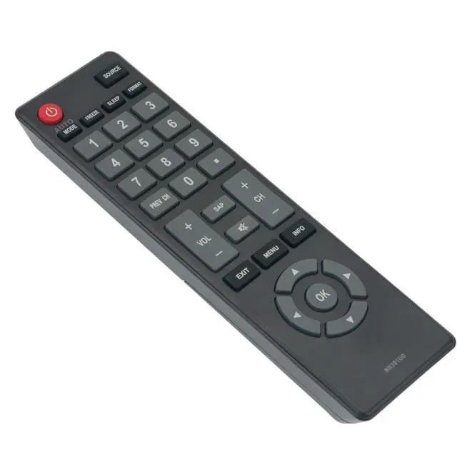 Alt view image 4 of 5 - NH301UD Remote Replacement for Emerson Magnavox TV LC391EM3 LC501EM3 32ME402V LE320