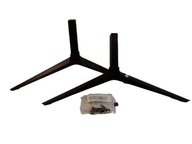 Alt view image 6 of 6 - OEM Replacement TV Base Stand Legs sub for VIZIO 4K UHD LED Smart TVs (E75-F1), Screws Included